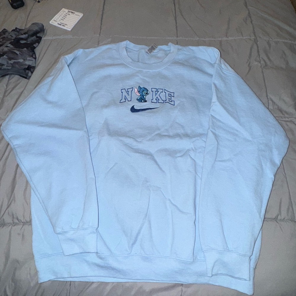 Nike Stitch Crewneck